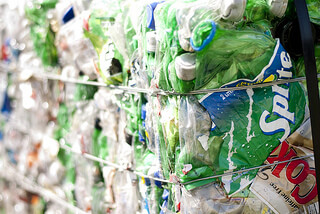 Empacadoras WANROOE para reciclar todo tipo de plásticos-1