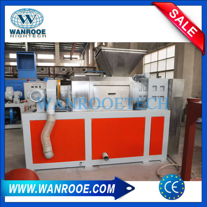 Película de los PP PE, bolso apretado que exprime la máquina de sequía