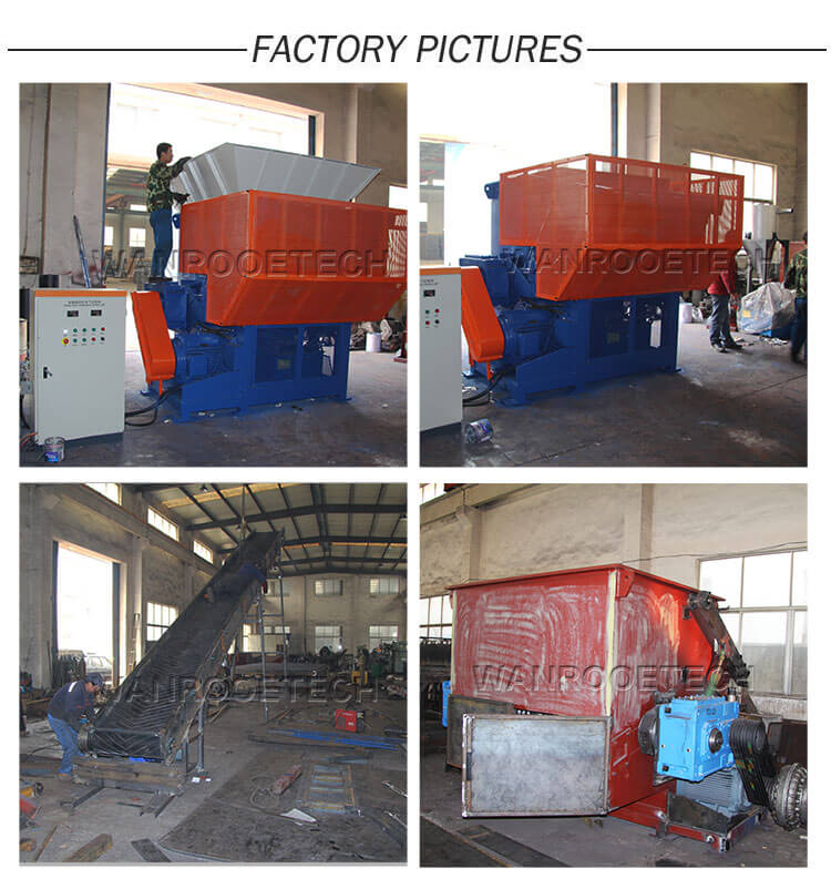 Vertical-Drum-Shredder-factory