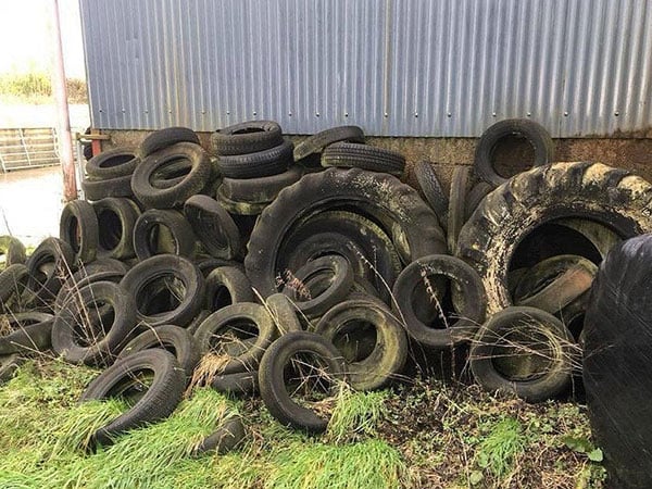 How to recycle waste tires? How to recycle waste tires?