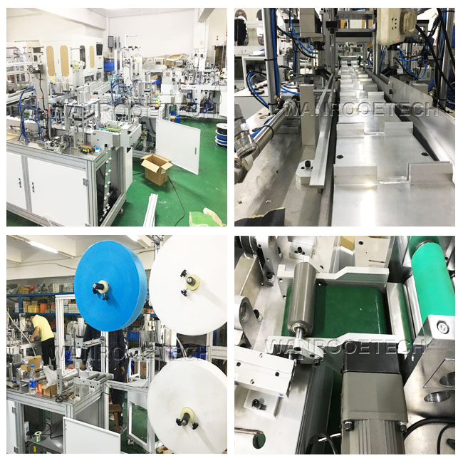 Face Mask Making Machine,  Face Mask Machine,  Medical Face Mask Machine,  Surgical Face Mask Machine,  Fully Automatic Mask Machine