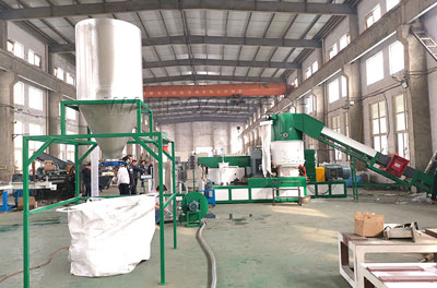 plastic film granulator, plastic film pelletizing machine, plastic film recycling machine, plastic pelletizing recycling machine