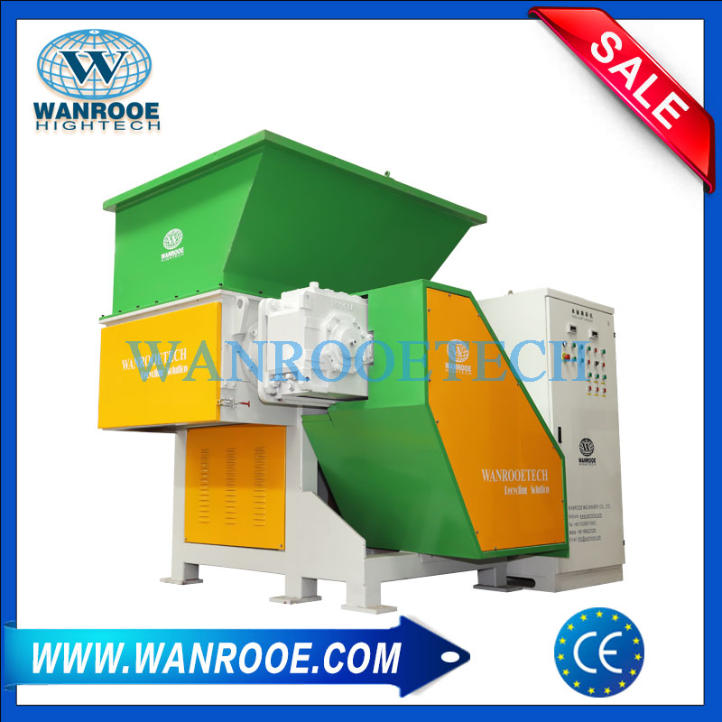 Fabric Shredder, Non Woven Shredder, Non Woven Recycling, Fabric Recycling, Shredder Machine