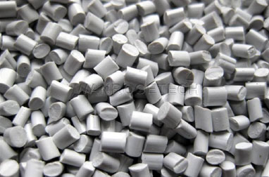 Plastic Granules (noodle pelletizer type)