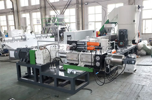 PE Pelletizing Machine,  PP Pelletizing Machine,  Plastic Pelletizing Machine,  Waste Plastic Pelletizer,  Waste Plastic Recycling Machine