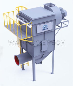 Pulse Dust Collector