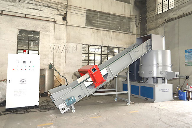 plastic agglomerator machine, agglomerator machine, used agglomerator machine for sale, agglomerator plastic, plastic film agglomerator