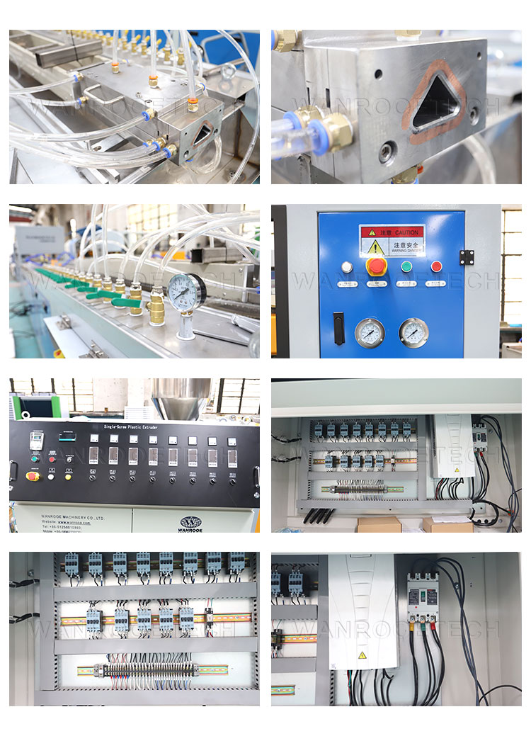 PVC Profile Extrusion Machine, Profile Extrusion Machine, Plastic Profile Extrusion, Extrusion Machine Price, Plastic Extrusion machine