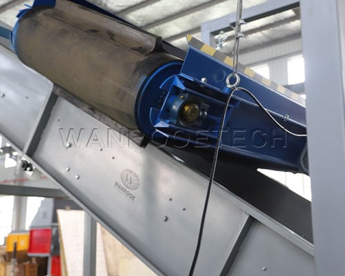 Hydraulic Force Feeder