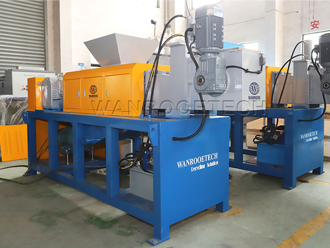 Plastic Squeeze Dryer, Plastic Squeezing Machine