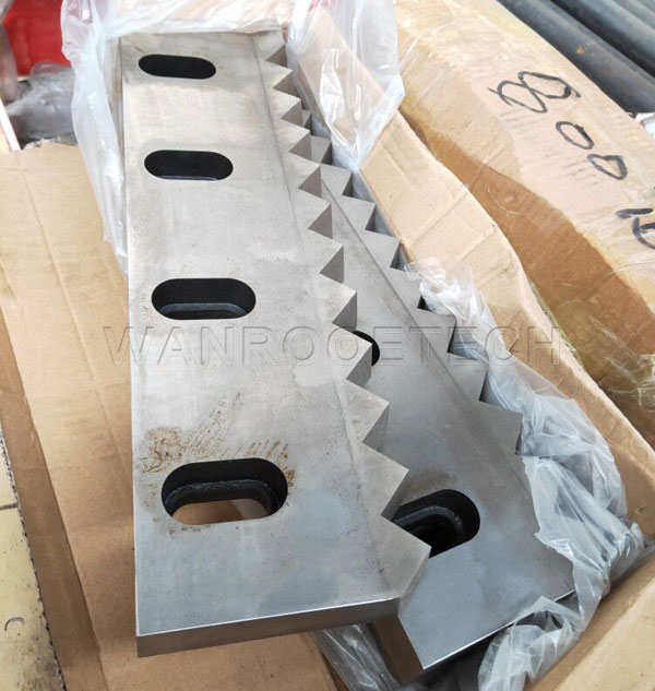 single shaft shredder blade,  shredder blade,  shredder knife,  shredder blade for plastic,  shredder machine blade