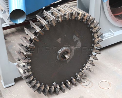 PVC Pulverizer Blade