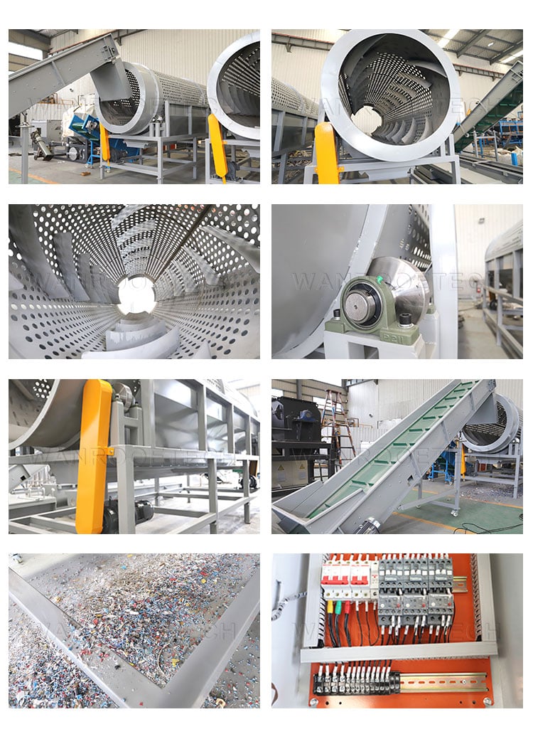 Trommel Machine,Trommel Separator,PET Bottle Trommel Machine,Trommel For PET Recycling ,PET Washing machine Trommel Machine,Trommel Separator,PET Bottle Trommel Machine,Trommel For PET Recycling ,PET Washing machine