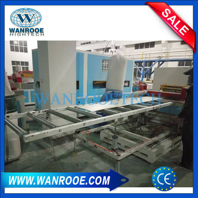 PVC Wall Panel Production Line
