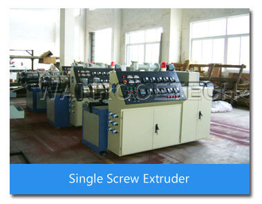 single screw extruder