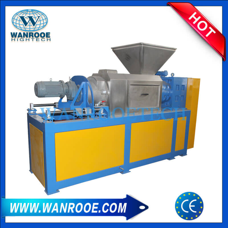 Machine De Sèchage Et Granulation(Sac Tissé)