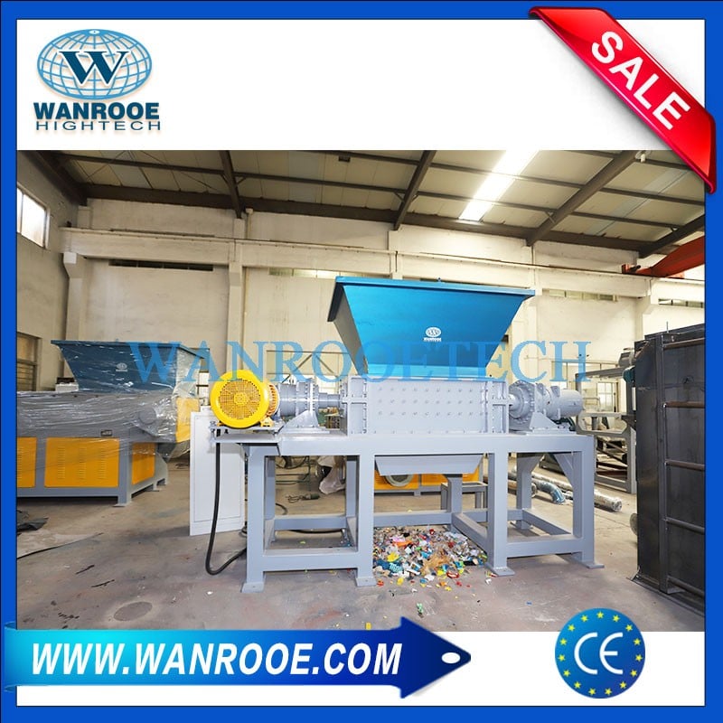 Industrial Wood Shredder Wood Shredding Machine Wood Pallet Shredder
