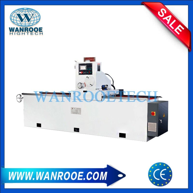 Automatic Electromagnetic Blade Knife Sharpening Grinding Machine With Numerical Control System