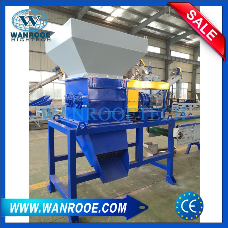 PP PE PET Plastic Bottle Perforating Machine