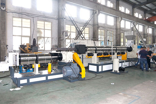 Waste Plastic Recycling Granulator Common Fault And Solution
