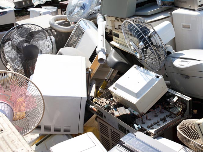 Electronic Waste Shredder For Sale