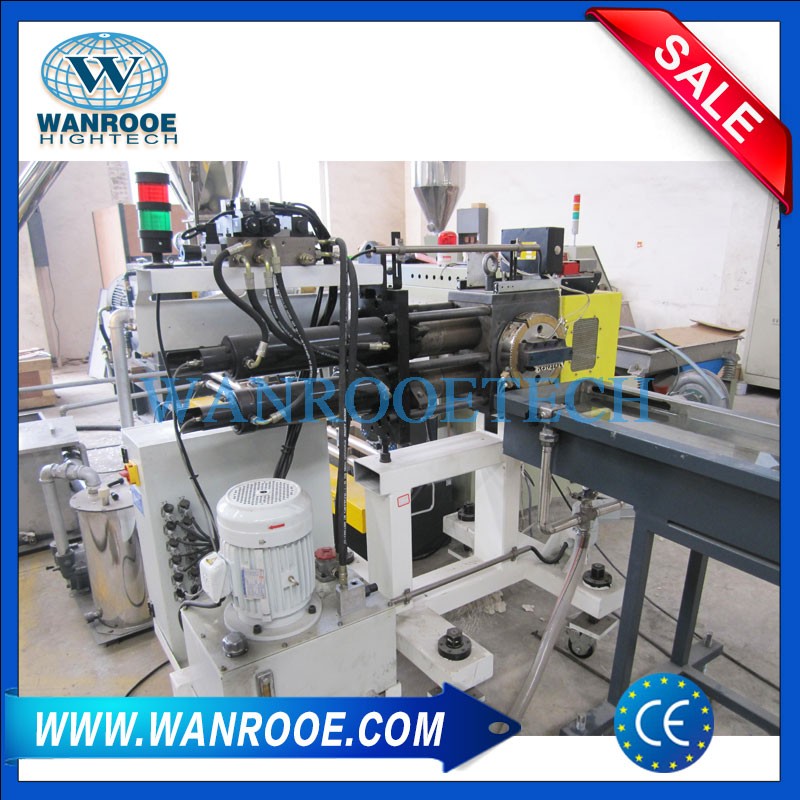 Line De Granulation (PET Boutille)