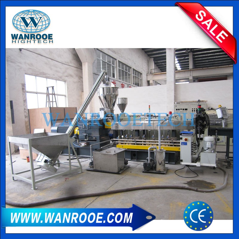 Line De Granulation (PET Boutille)