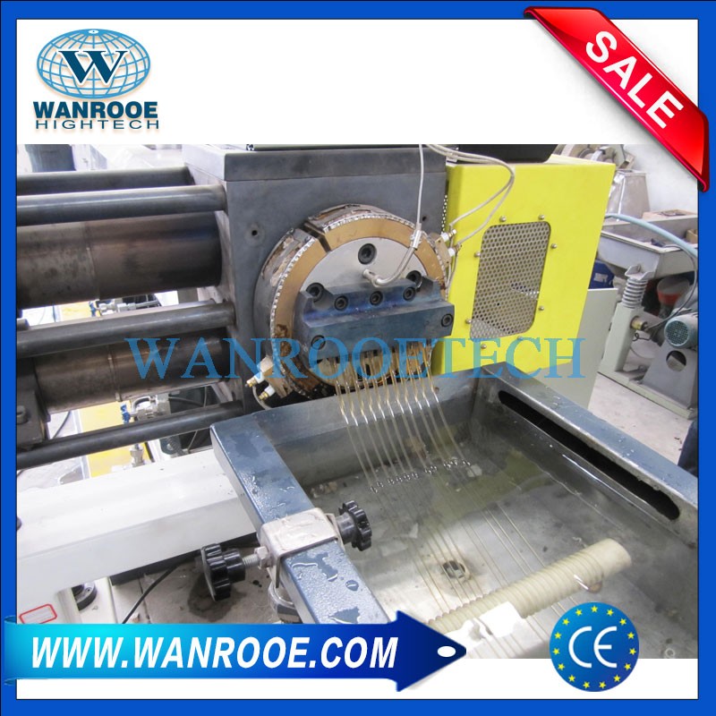 Line De Granulation (PET Boutille)