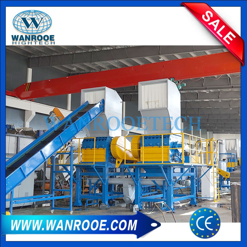 China PET Washing Machine, PET Bottle Washing Recycling Line,PET Flakes