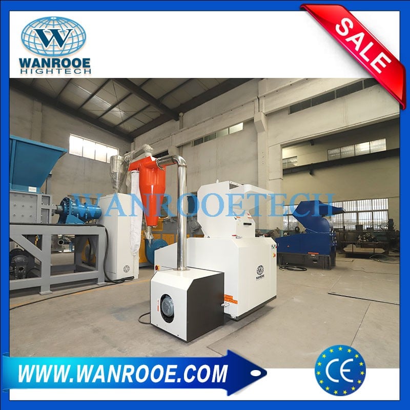 Sound Quiet Strong Plastic Crusher Grinder