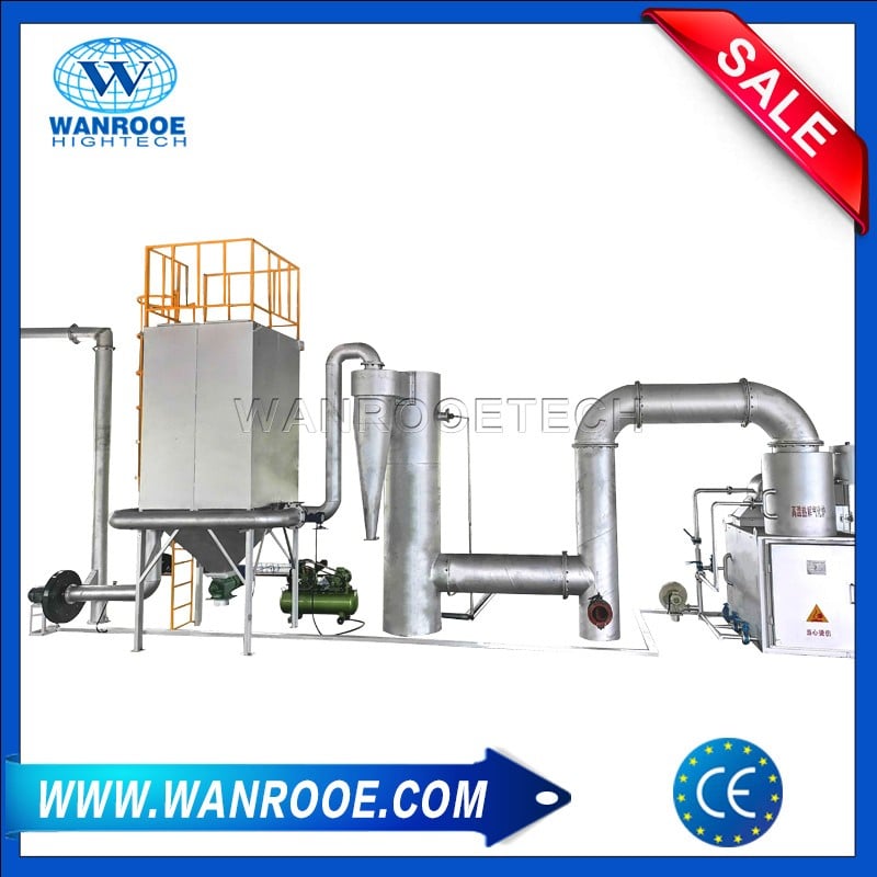 Industrial Hospital Medical Waste Incinerator For Sale