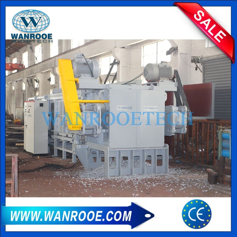 Broyeur Avec Grand Diamètre(PVC/HDPE/PP Tuyau)