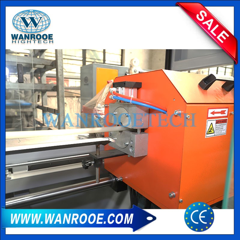 Máquina de extrusión de tubería de PVC