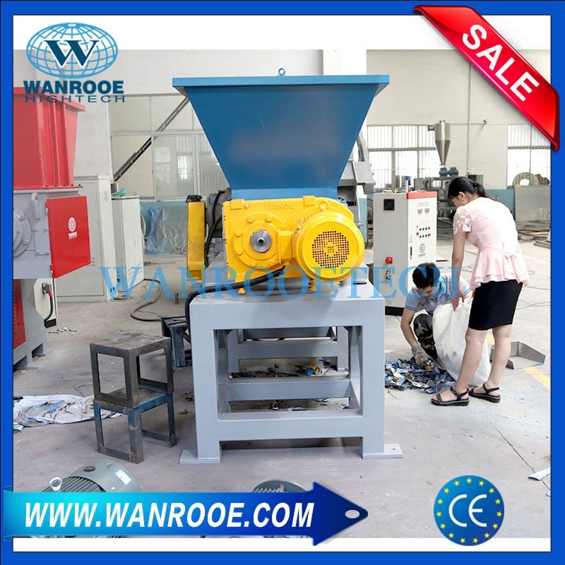 Trituradora del filtro de aceite del coche