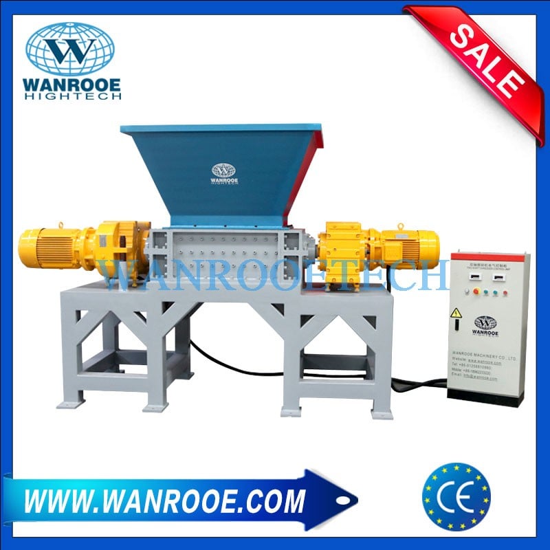 Trituradora del filtro de aceite del coche