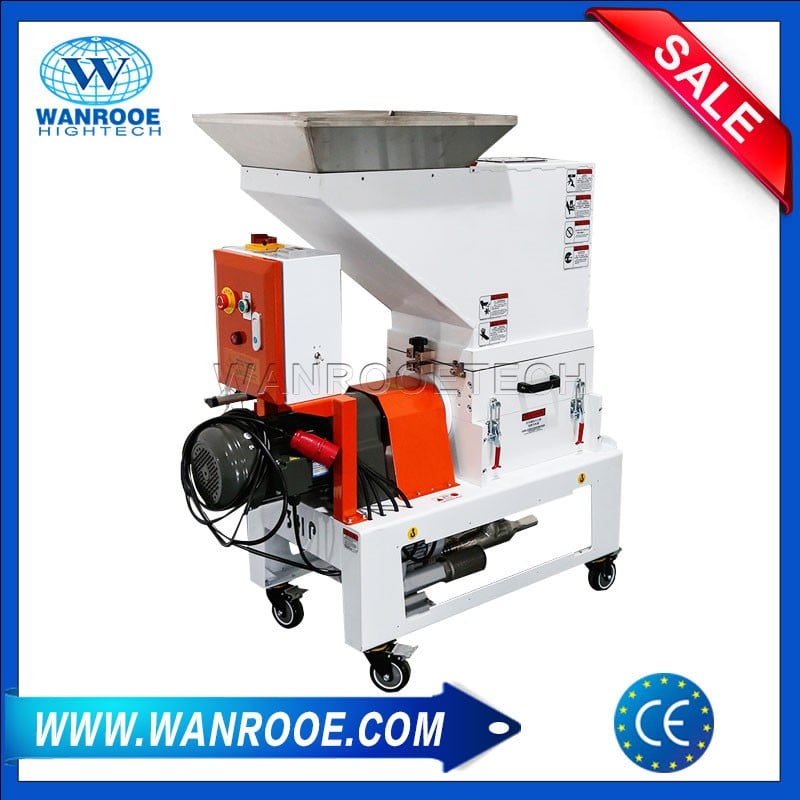 Medical Shredder Crusher For Needle Infusion Tube Expired Drugs