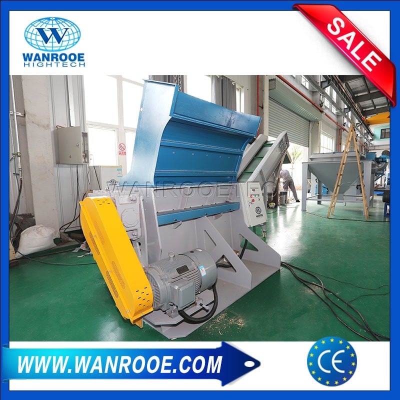 Industrial Wooden Pallet Chipper Shredder For Sale