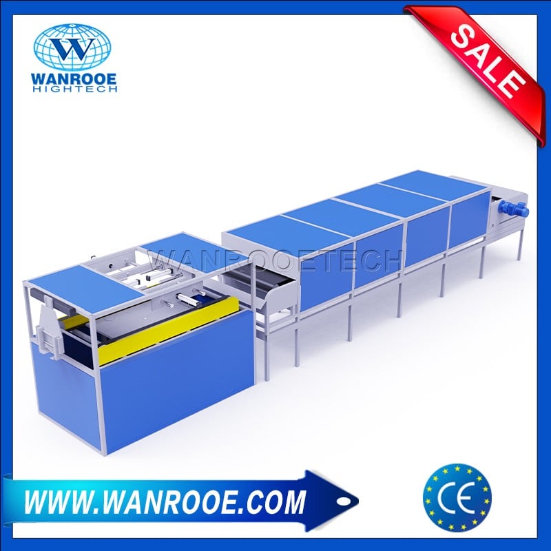 Photovoltaic Panel Glass Removal Machine