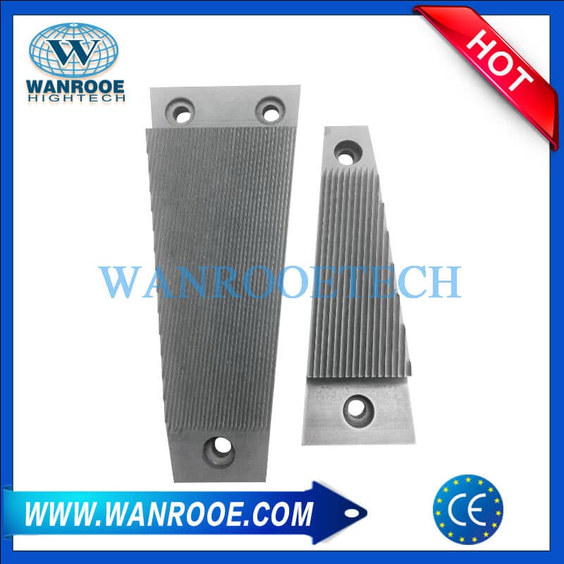 Pulverizer Segment Blade