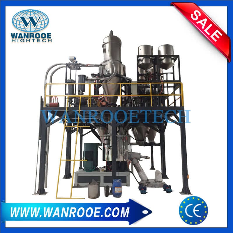 PVC Automatic Compounding Production Line