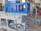 WANROOETECH High Quality and Reliable Industrial Shredder
