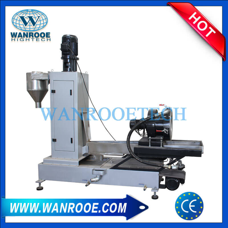 Dewatering and Air sending system