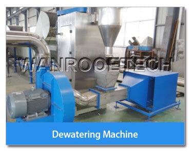 dewatering machine