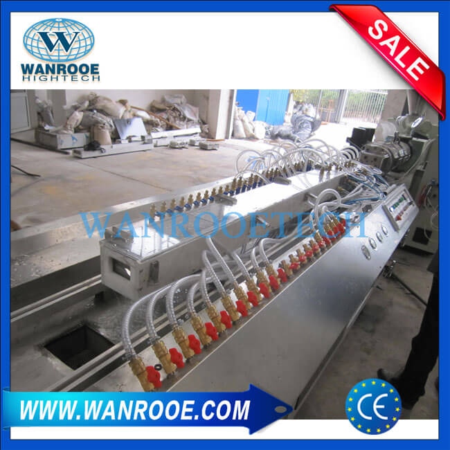 PVC Ceiling Panel Extrusion Line