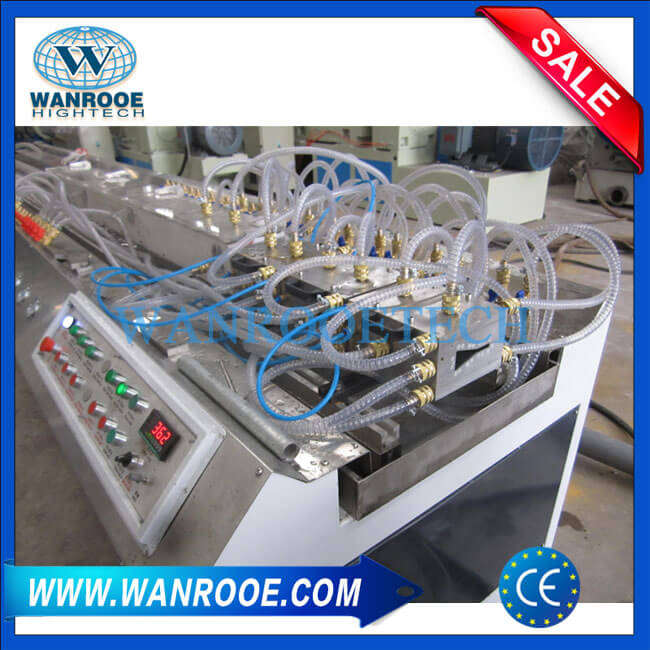 PVC Ceiling Panel Extrusion Line