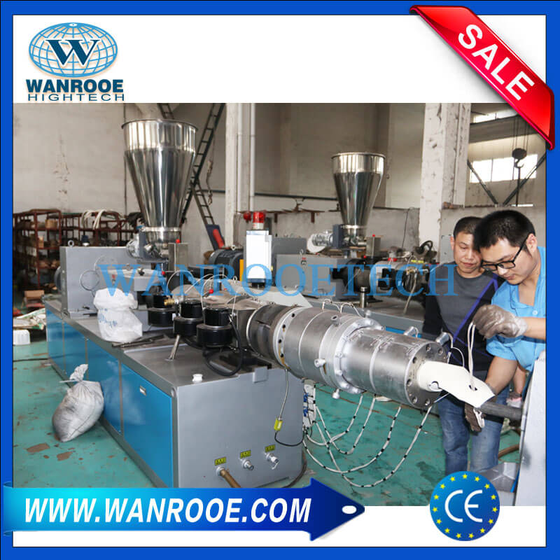double screw extruder extrudeuse à double vis