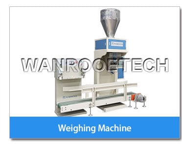 Automatic Weighing Packing Machine