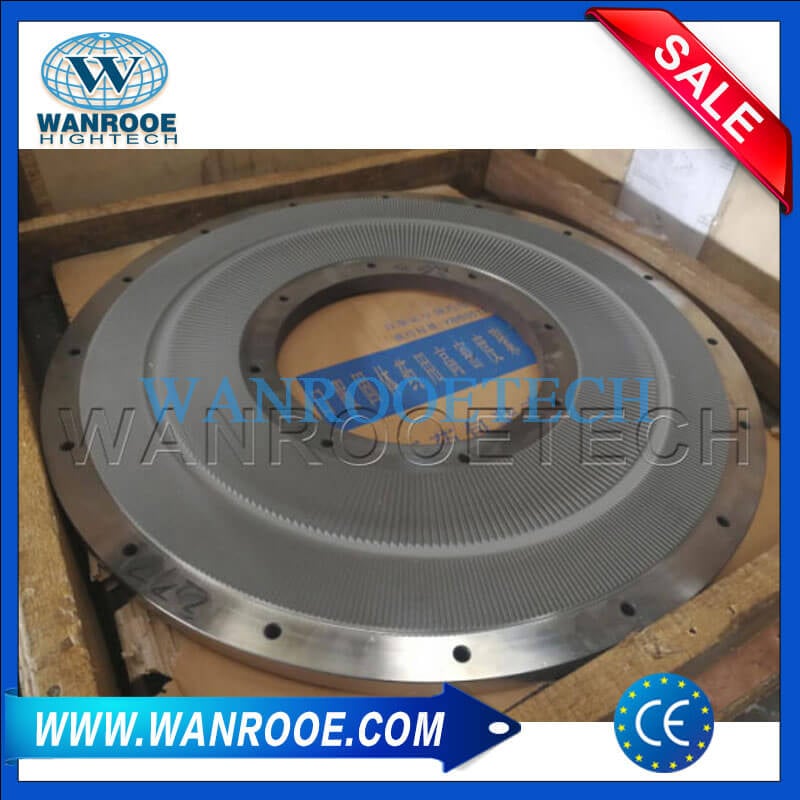 Coating Tungsten Pulverizer Disc