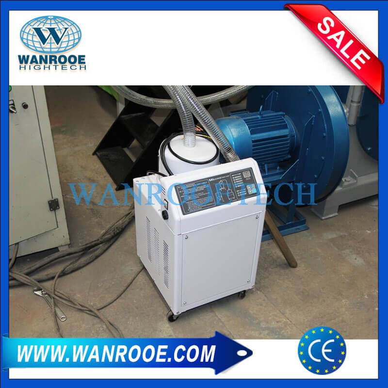 Plastic Material Vacuum Hopper Loaders