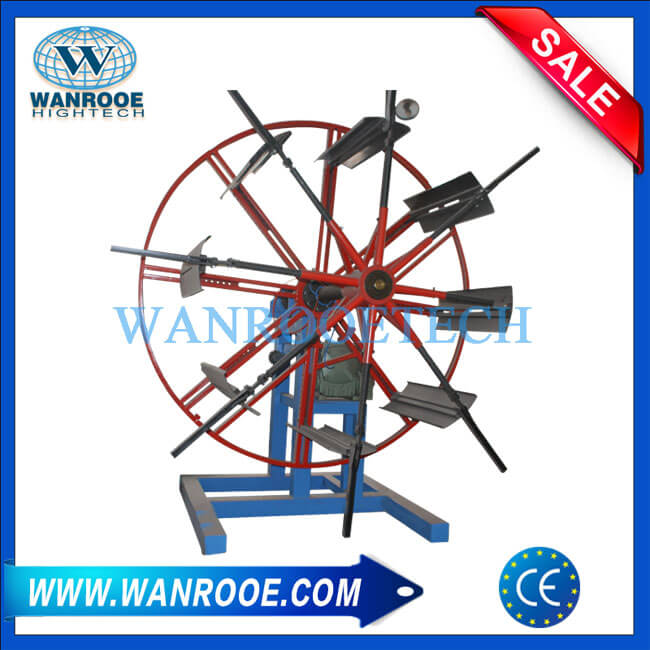 PPR Pipe Winder